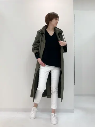 ICB Nagira コーディネート画像