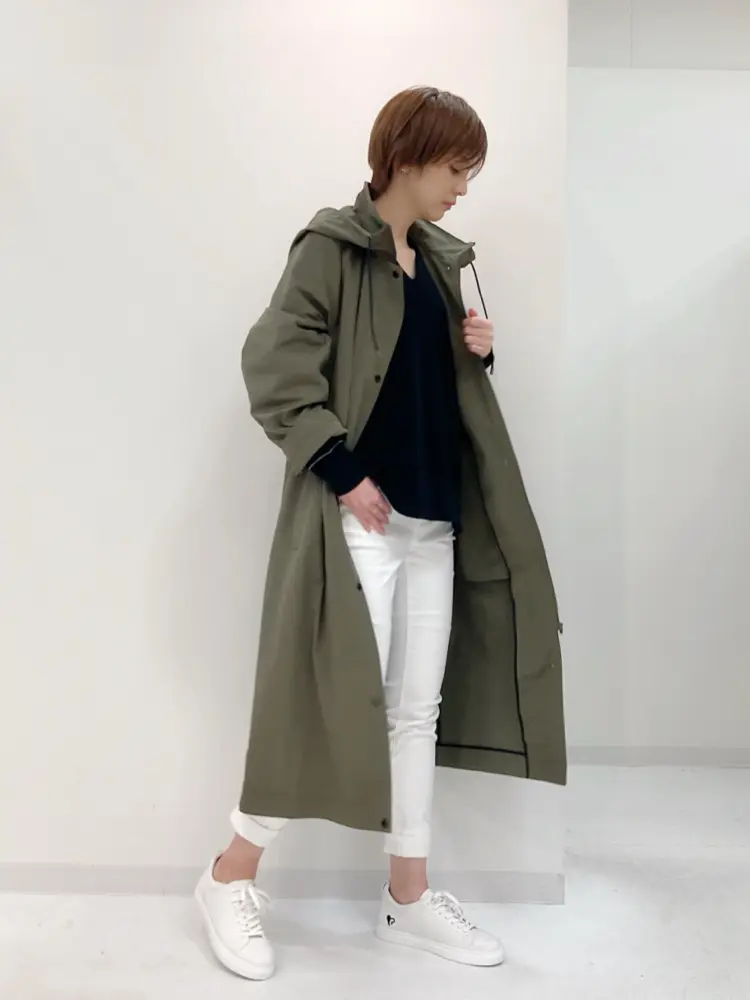 ICB Nagira コーディネート画像