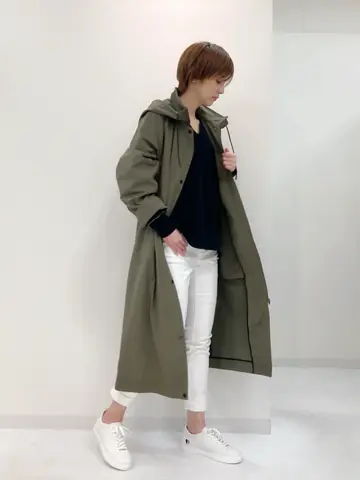 ICB Nagira コーディネート画像