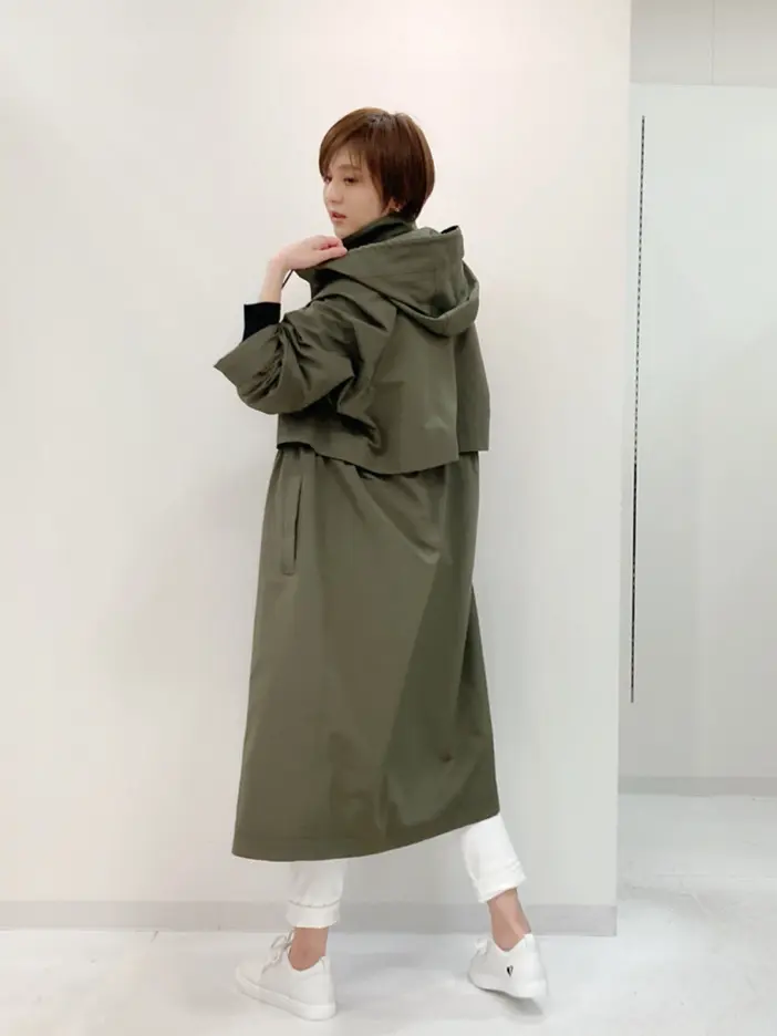 ICB Nagira コーディネート画像