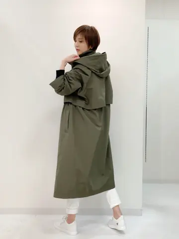 ICB Nagira コーディネート画像