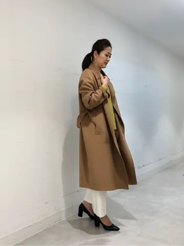 ICB 野口 コーディネート画像