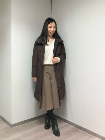 ICB 井上 コーディネート画像