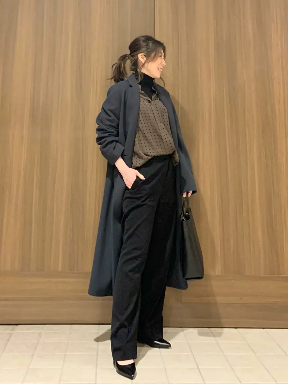  村田 コーディネート画像