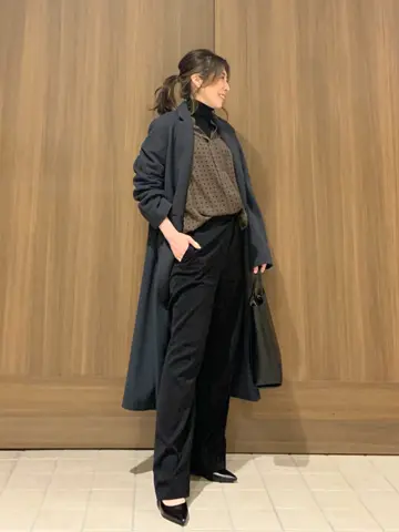 ICB 村田 コーディネート画像