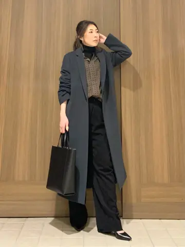 ICB 村田 コーディネート画像