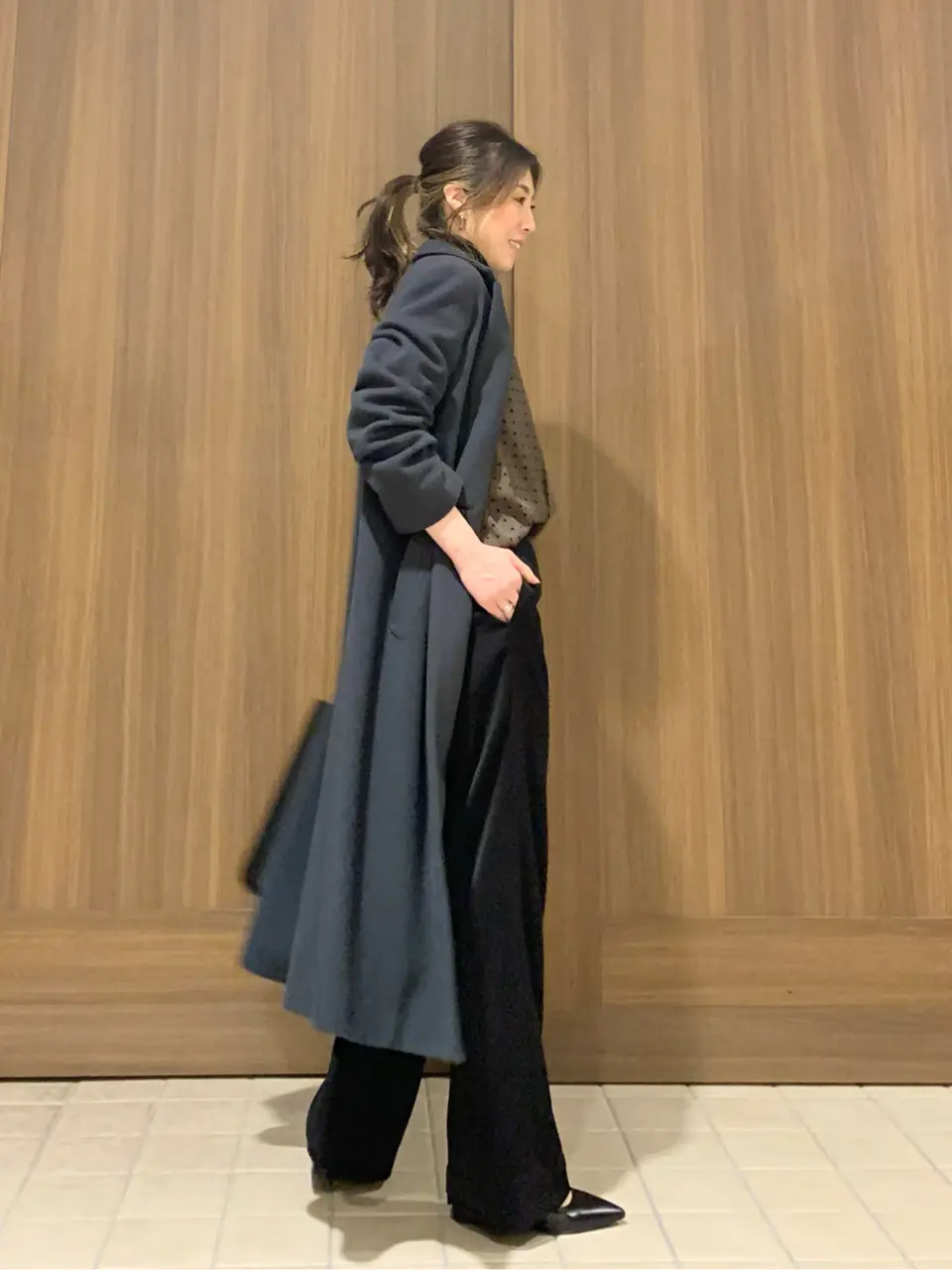 ICB 村田 コーディネート画像