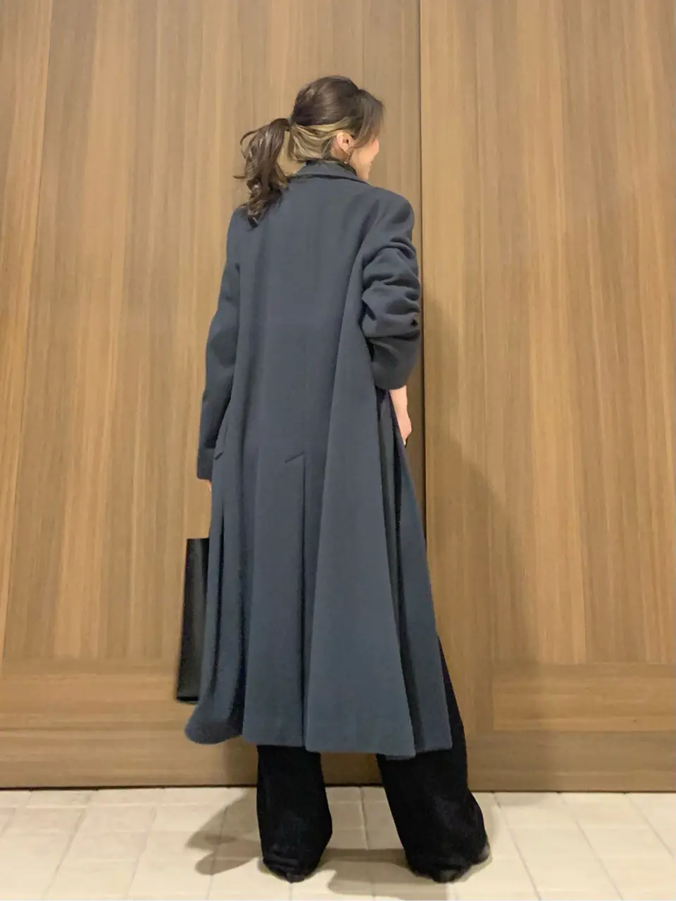 ICB 村田 コーディネート画像