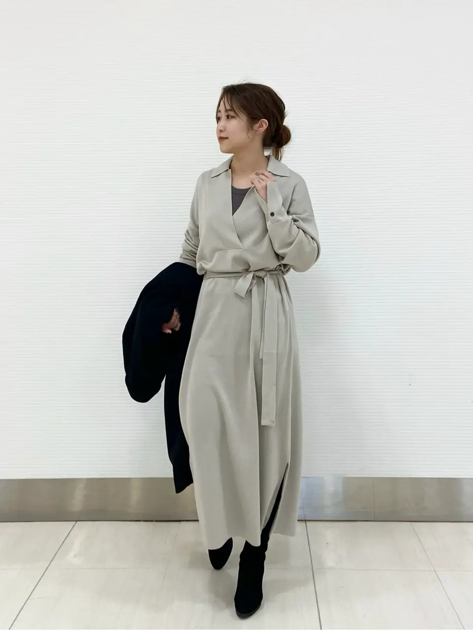  ASUMI コーディネート画像