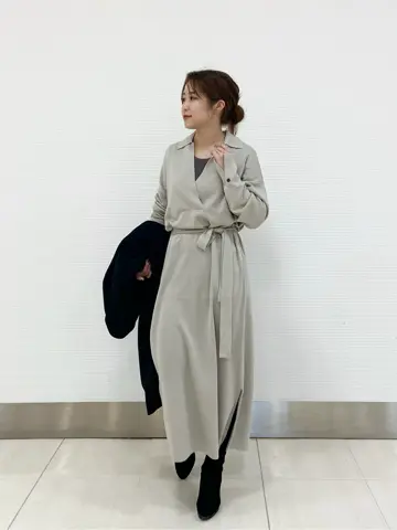 ICB ASUMI コーディネート画像