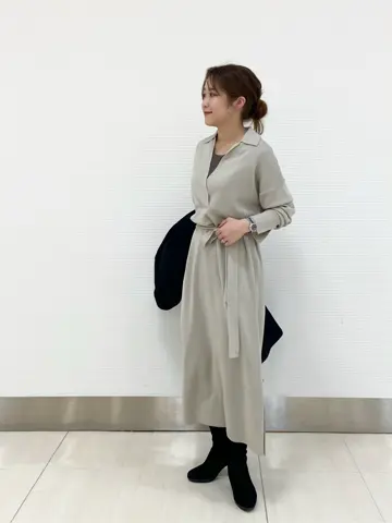 ICB ASUMI コーディネート画像