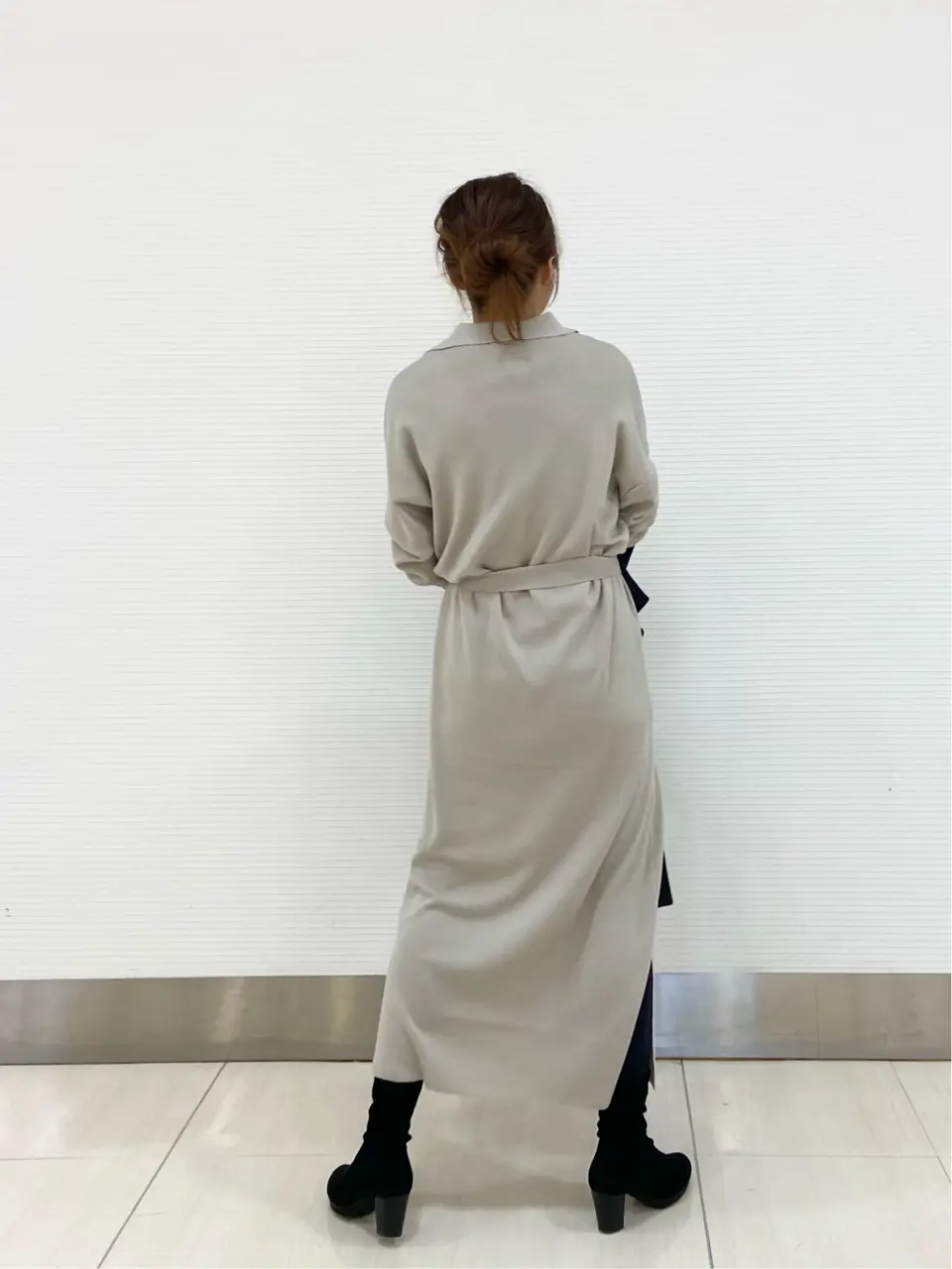 ICB ASUMI コーディネート画像