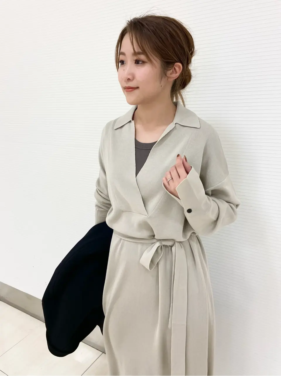 ICB ASUMI コーディネート画像