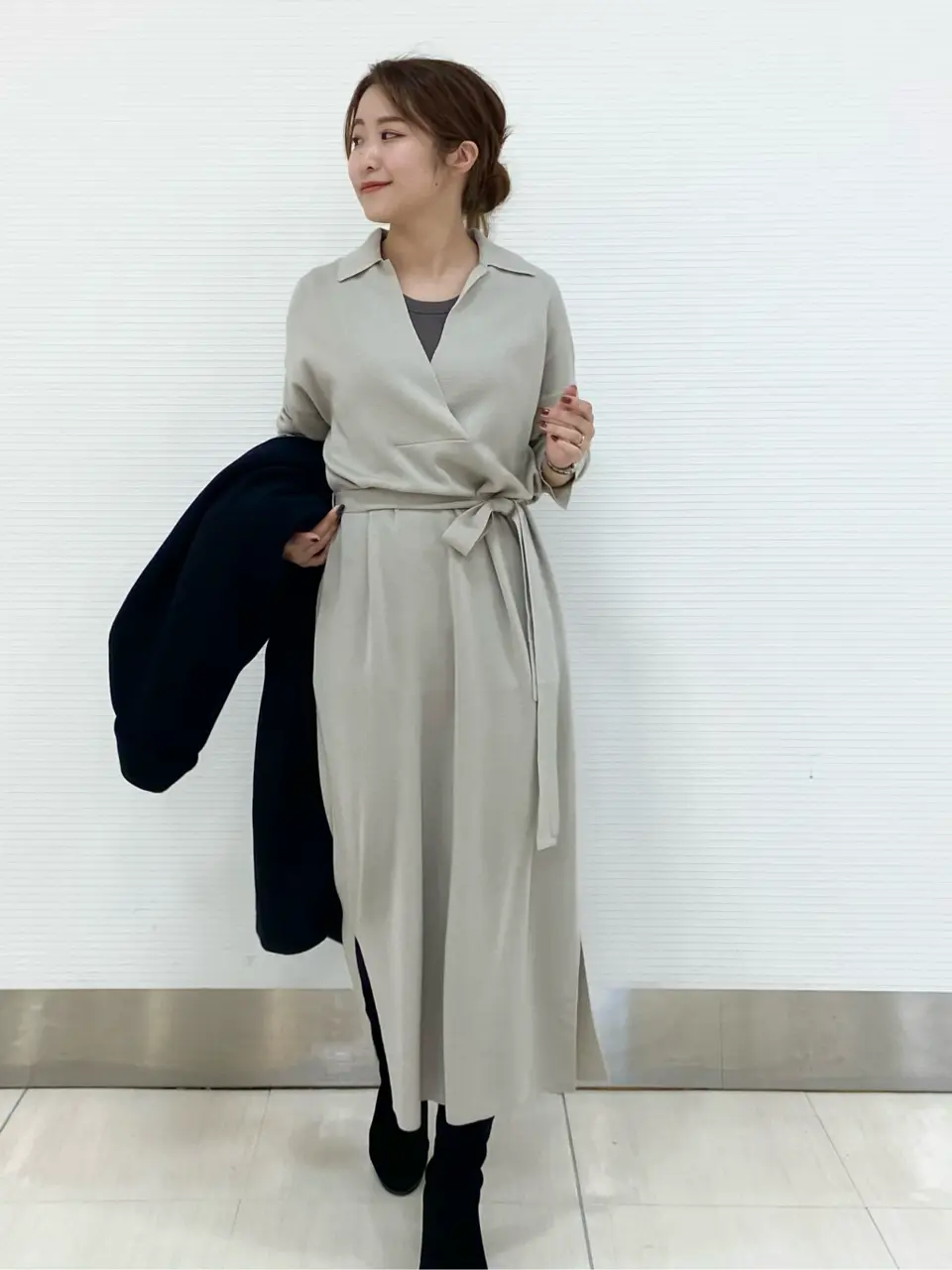 ICB ASUMI コーディネート画像