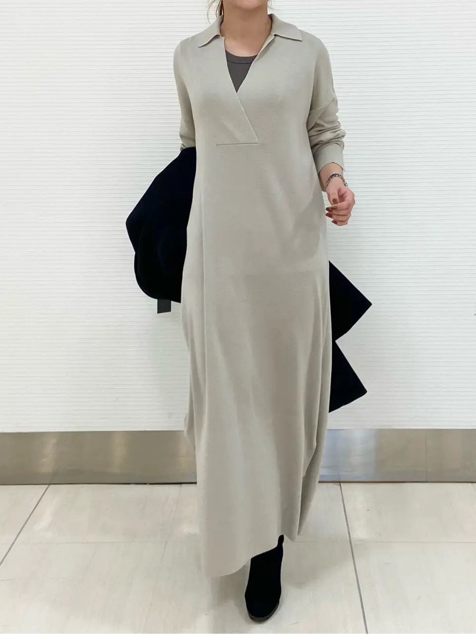 ICB ASUMI コーディネート画像