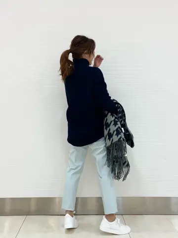 ICB ASUMI コーディネート画像