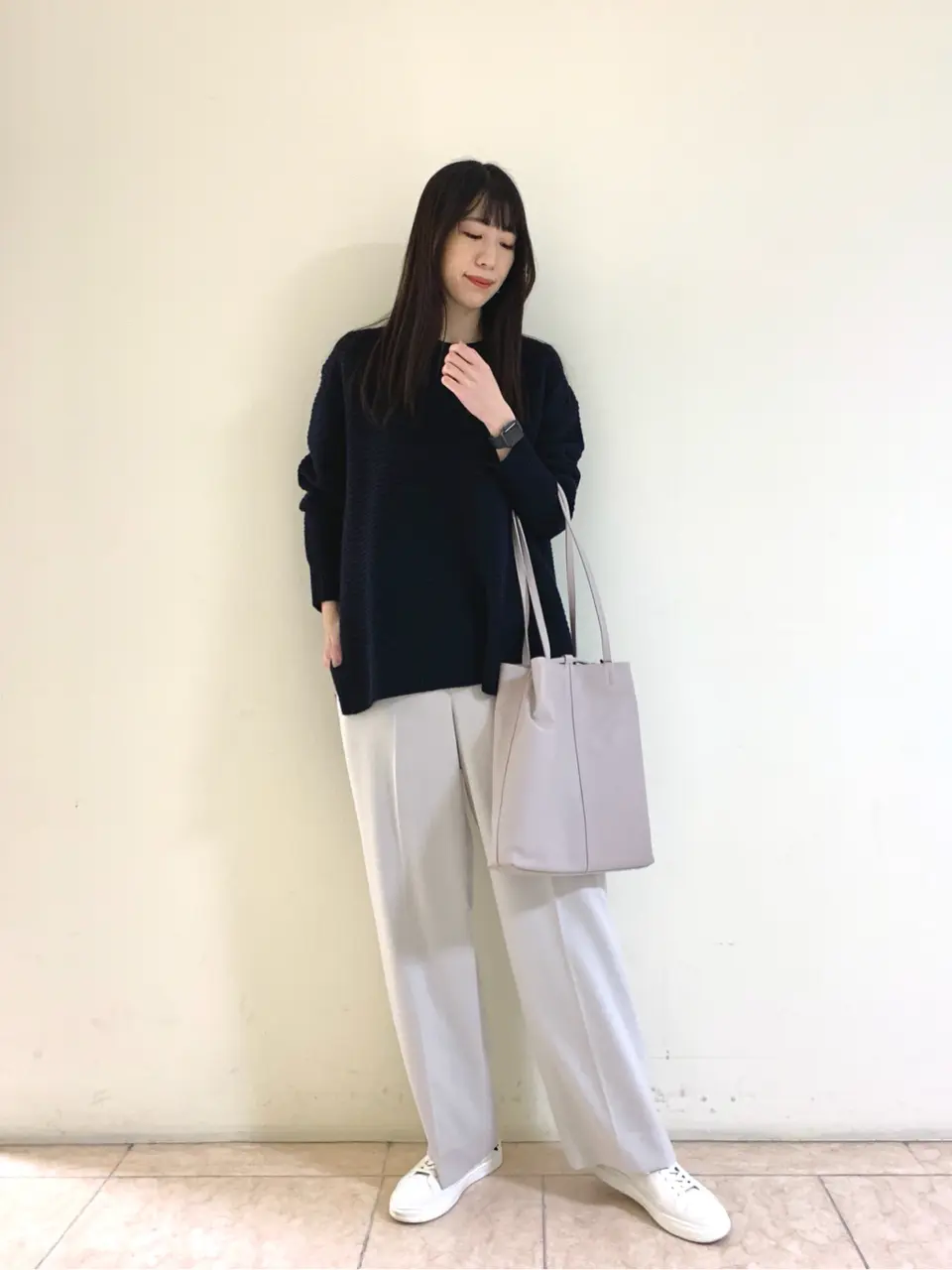 ICB Manami コーディネート画像