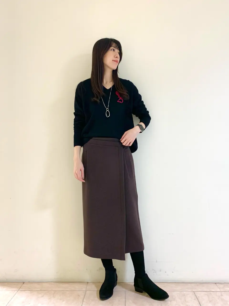 ICB Manami コーディネート画像