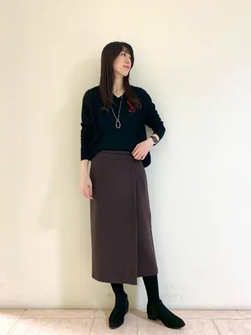 ICB Manami コーディネート画像