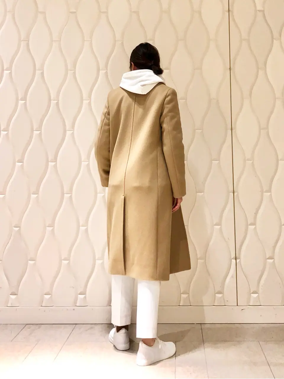 ICB 古住 コーディネート画像