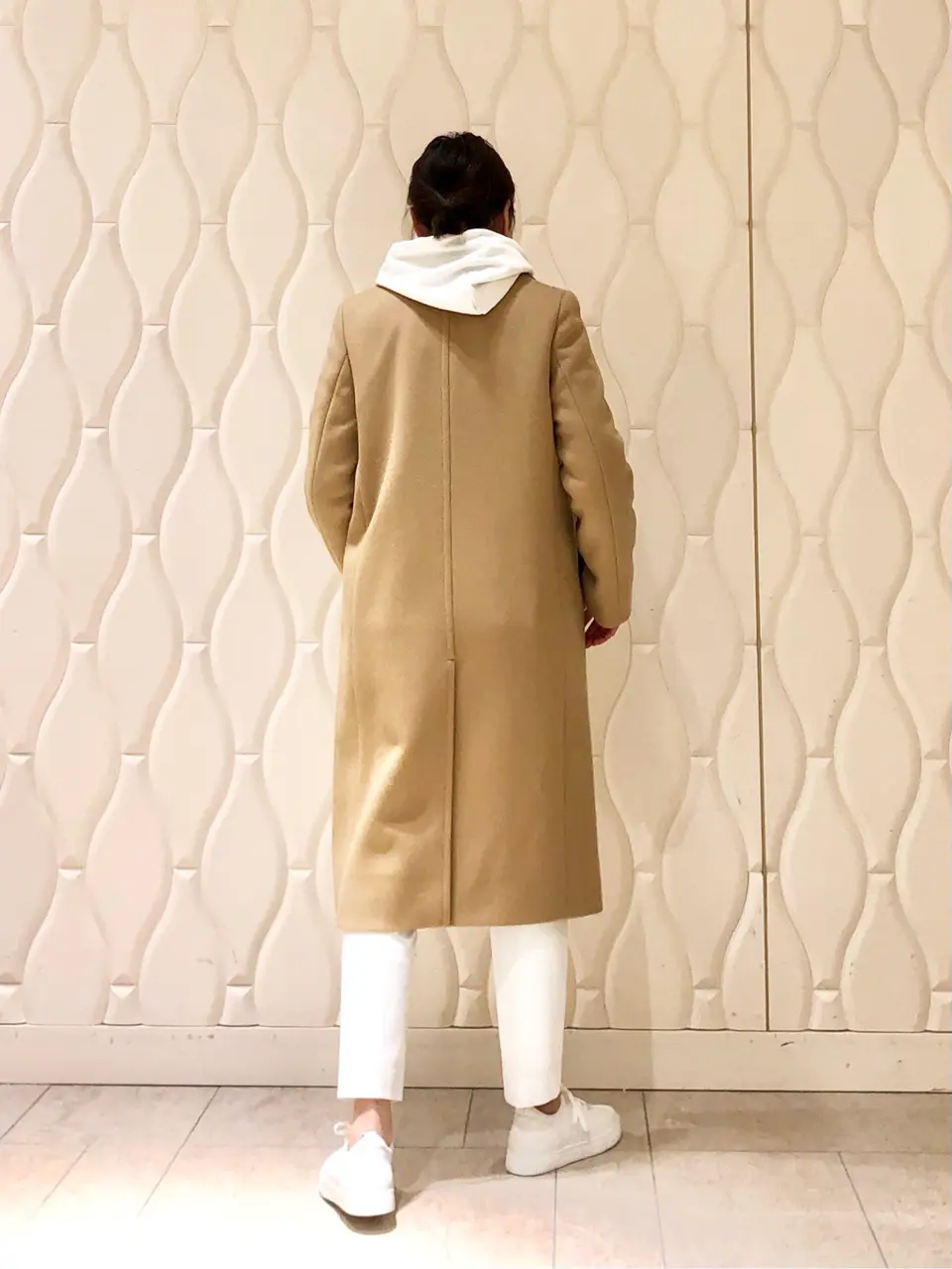 ICB 古住 コーディネート画像