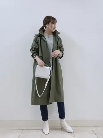 ICB 世戸 コーディネート画像