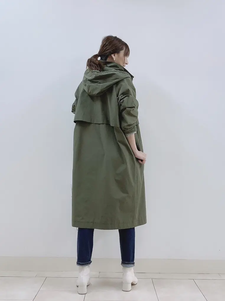 ICB 世戸 コーディネート画像