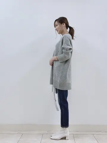 ICB 世戸 コーディネート画像