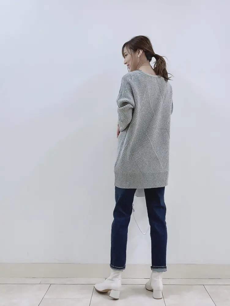 ICB 世戸 コーディネート画像