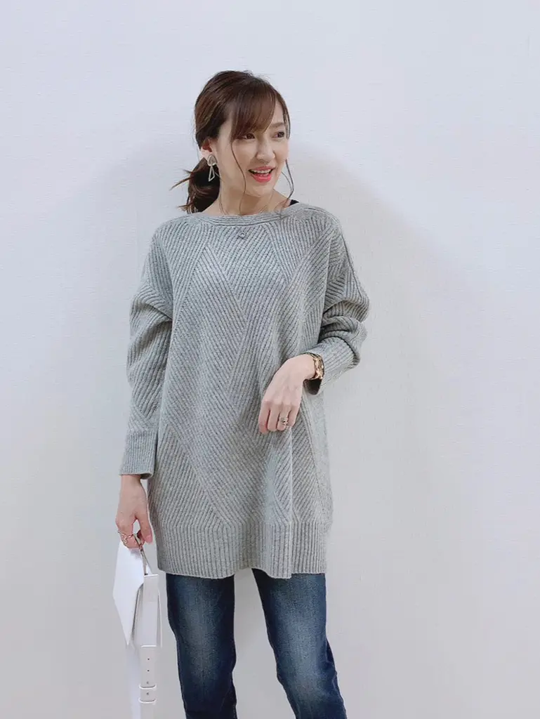 ICB 世戸 コーディネート画像