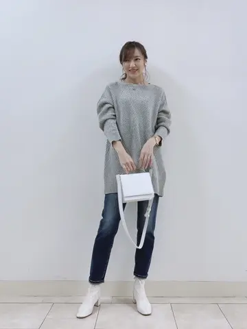 ICB 世戸 コーディネート画像