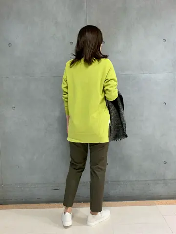 ICB 井阪 コーディネート画像