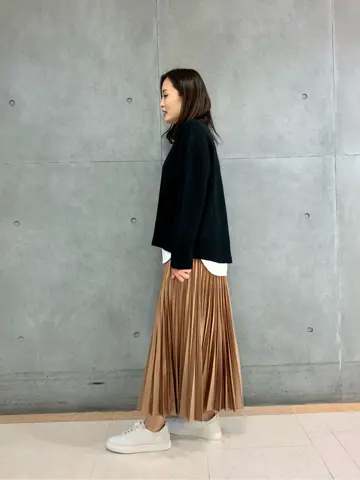 ICB 井阪 コーディネート画像