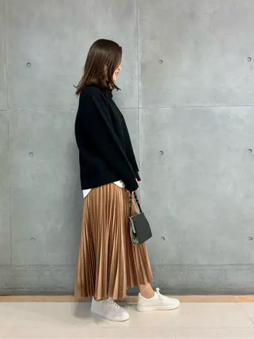 ICB 井阪 コーディネート画像