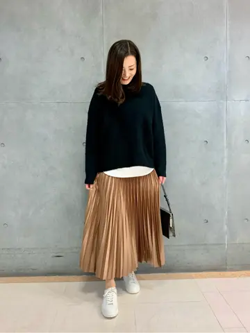 ICB 井阪 コーディネート画像