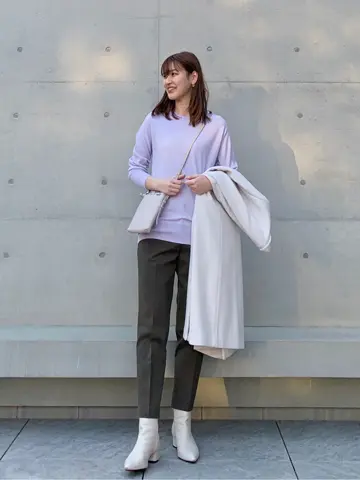 ICB 藤原 コーディネート画像