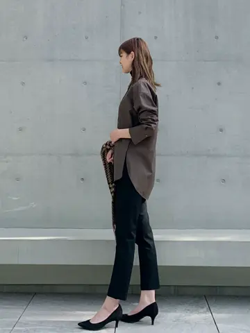 ICB 藤原 コーディネート画像