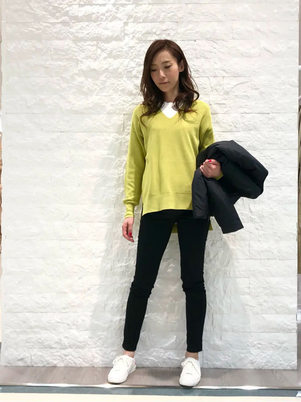 ICB Ashu コーディネート画像