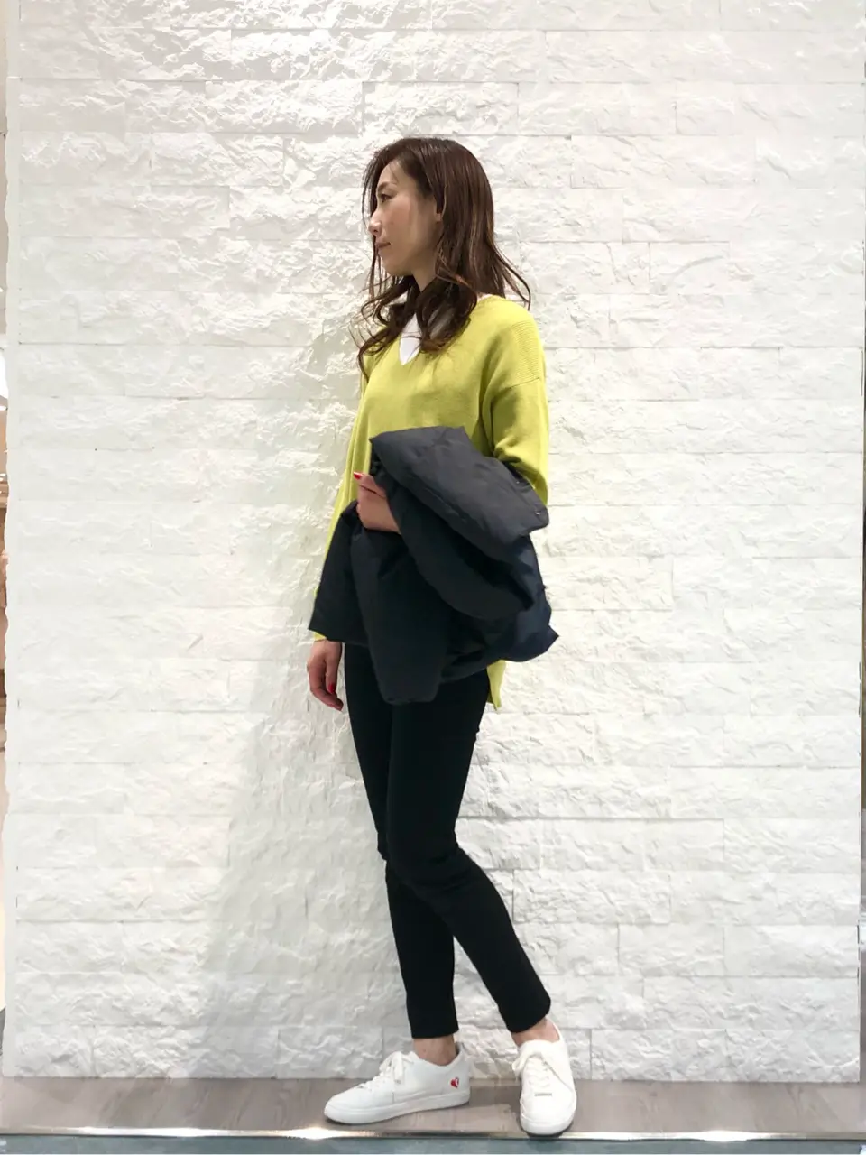 ICB Ashu コーディネート画像