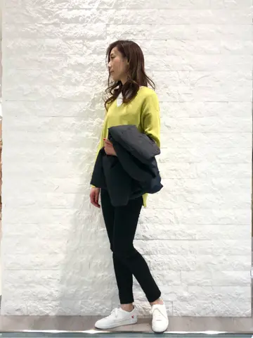 ICB Ashu コーディネート画像