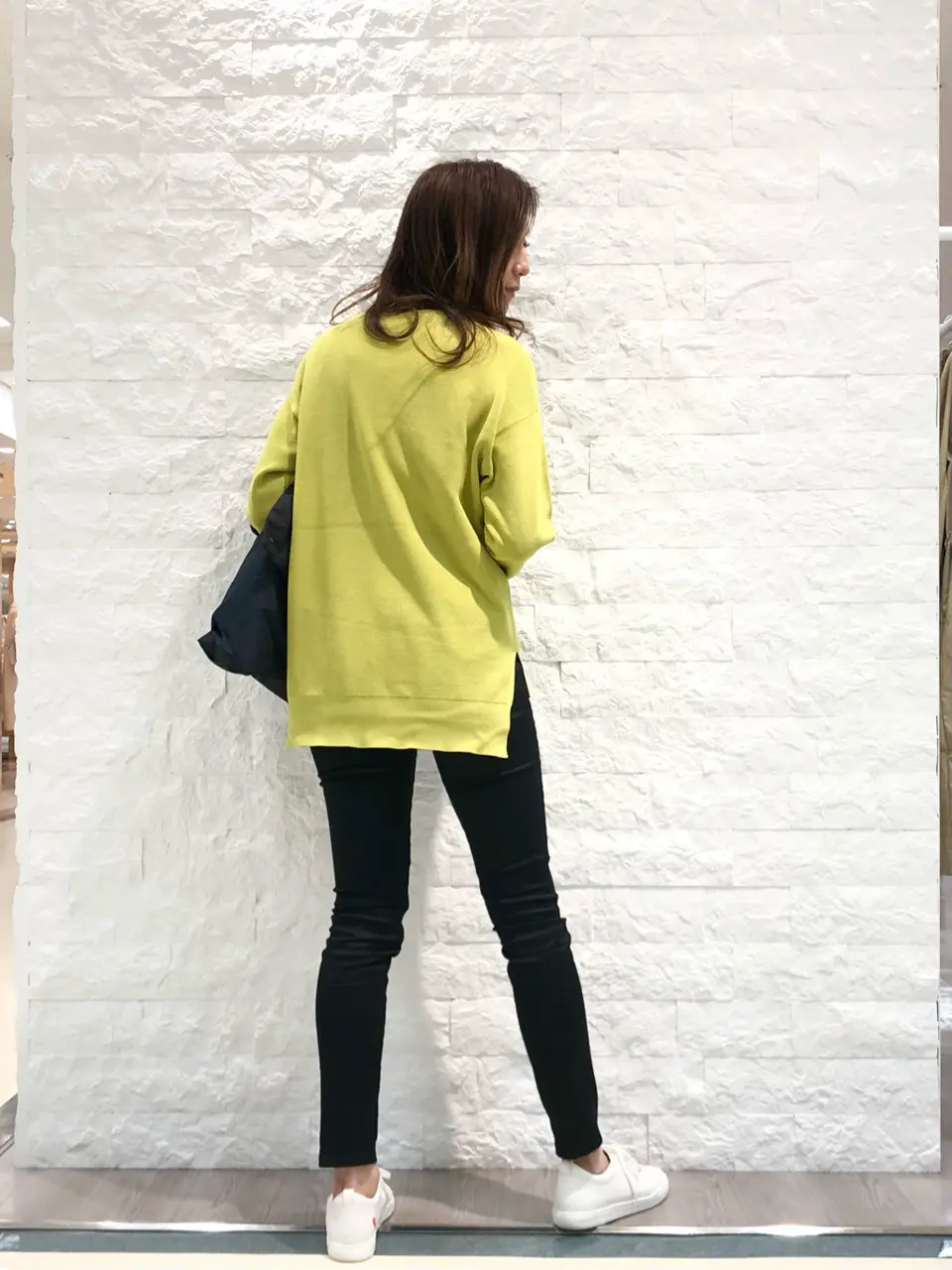 ICB Ashu コーディネート画像