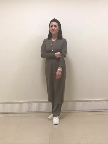 ICB 石田 コーディネート画像