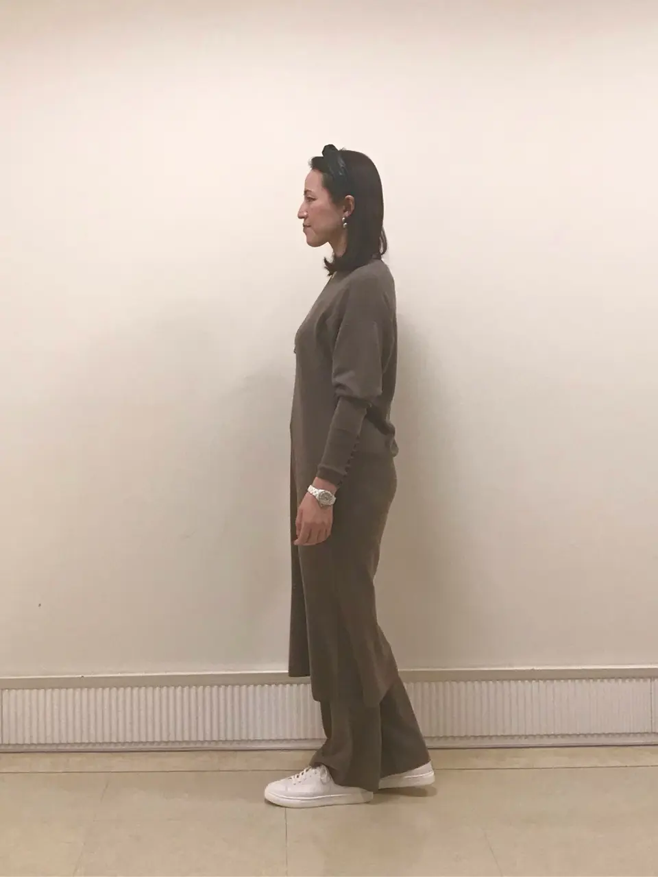 ICB 石田 コーディネート画像