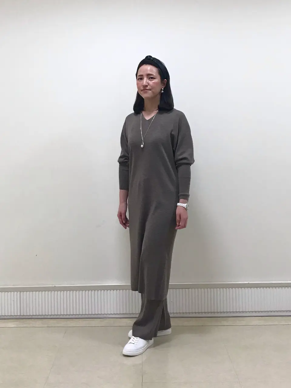 ICB 石田 コーディネート画像