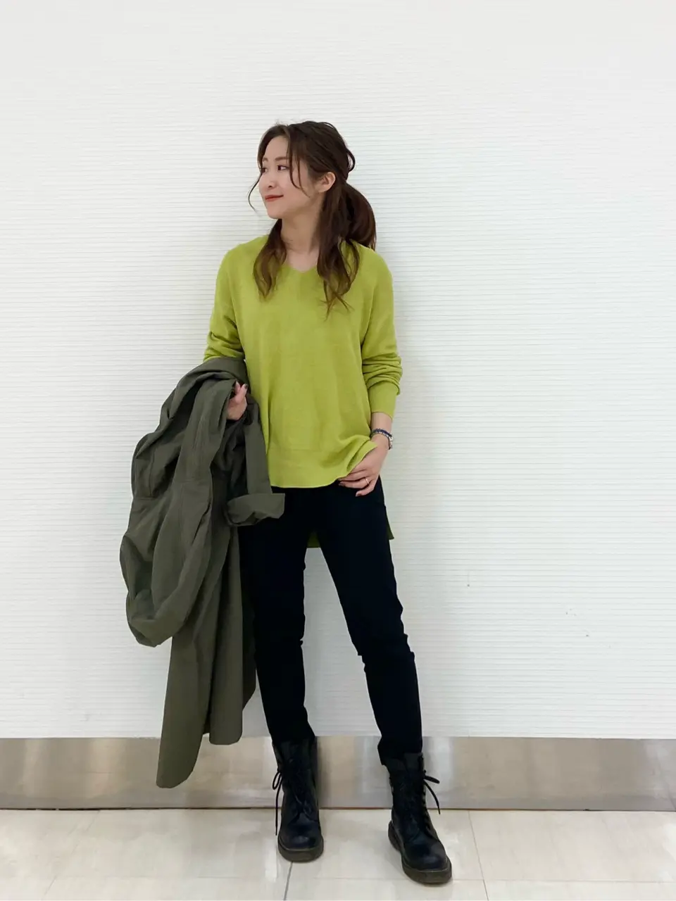  ASUMI コーディネート画像