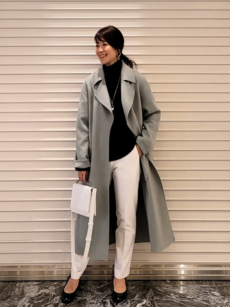 ICB 中島 コーディネート画像