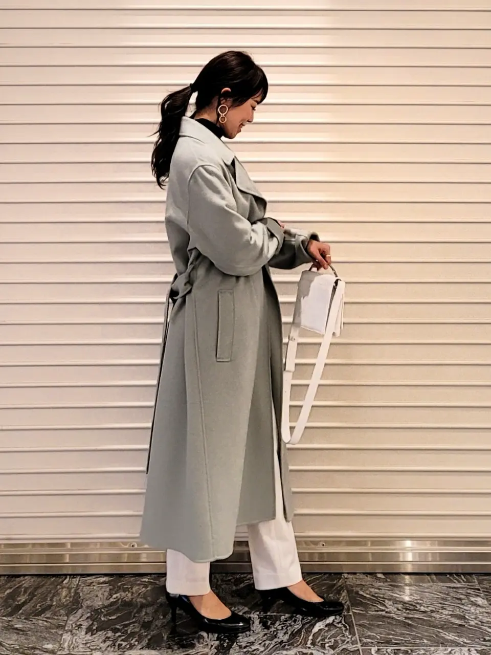 ICB 中島 コーディネート画像