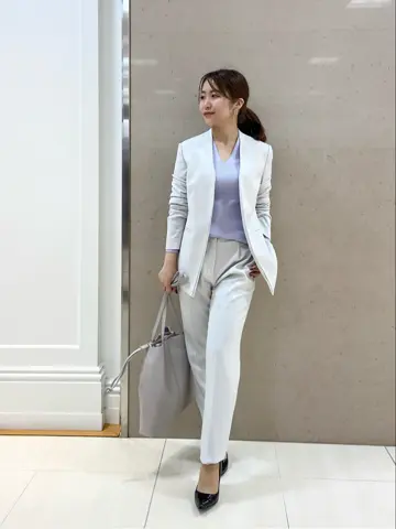 ICB ASUMI コーディネート画像