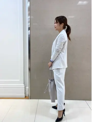 ICB ASUMI コーディネート画像