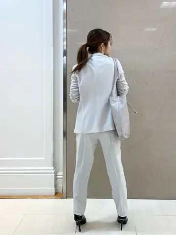 ICB ASUMI コーディネート画像